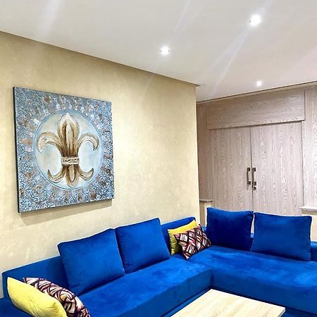 Luxurious Apartment Center Agdal Rabat Esterno foto